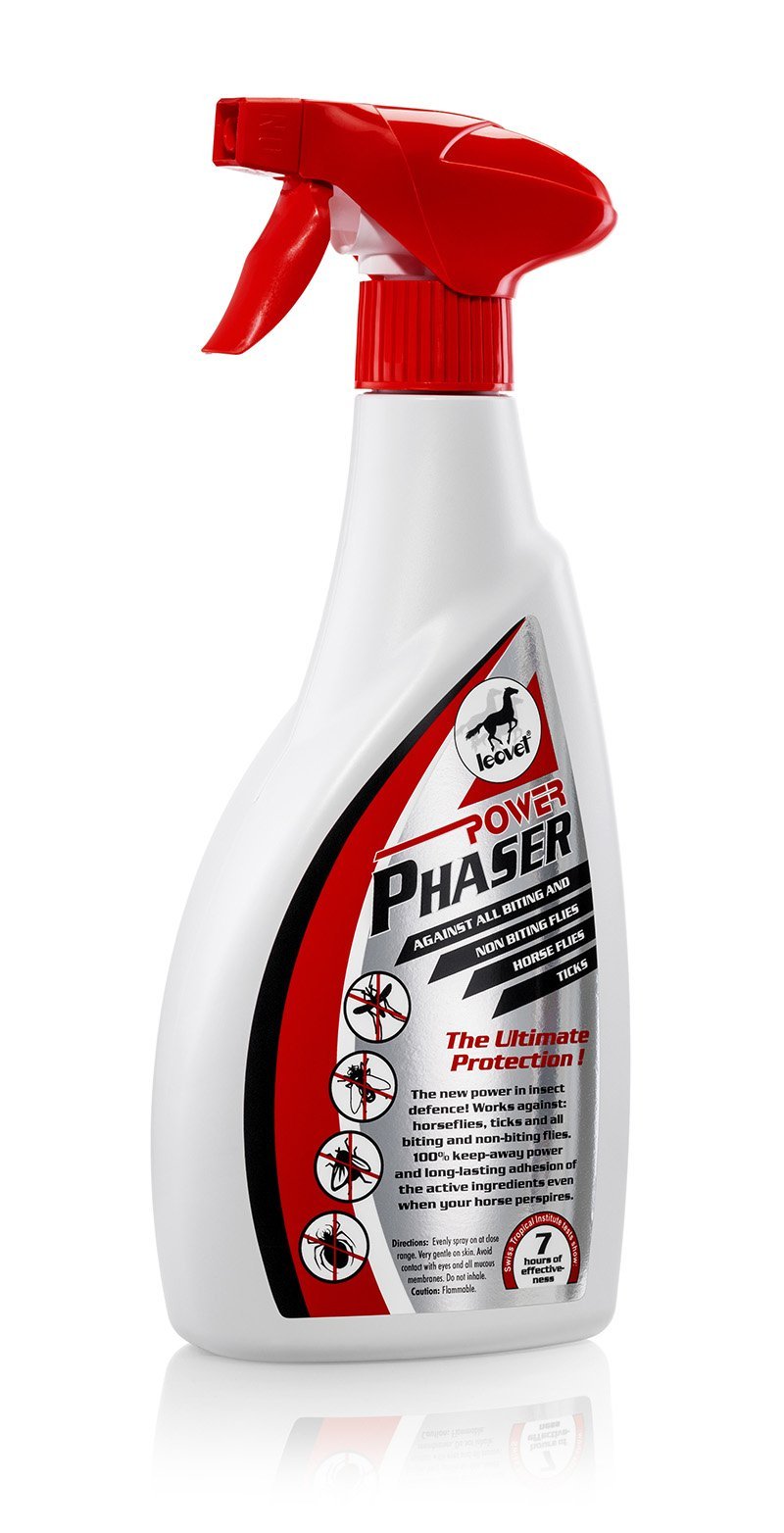 Leovet Power Phaser Fly Repellent 550ml BATA Ltd