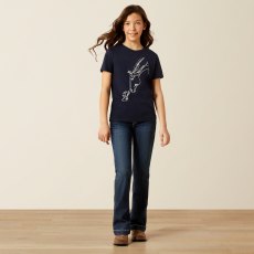 Ariat Hay Girl T-Shirt Ariat Hay Girl T-Shirt