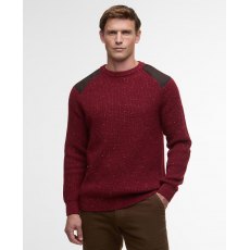 Barbour Men's Rainsthorp Crew Neck Jumper Barbour Men's Rainsthorp Crew Neck Jumper