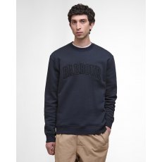 Barbour Men's Cragwell Sweat Relaxed Crew Neck Barbour Men's Cragwell Sweat Relaxed Crew Neck