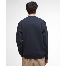 Barbour Men's Cragwell Sweat Relaxed Crew Neck Barbour Men's Cragwell Sweat Relaxed Crew Neck