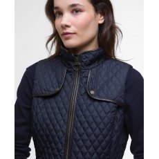 Barbour Women's Dahlia Quilted Gilet Barbour Women's Dahlia Quilted Gilet
