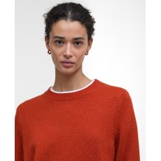 Barbour Women's Woodhouse Knitted Jumper Barbour Women's Woodhouse Knitted Jumper