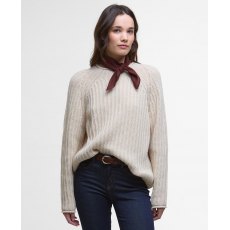 Barbour Women's Bamburgh Knitted Jumper Barbour Women's Bamburgh Knitted Jumper