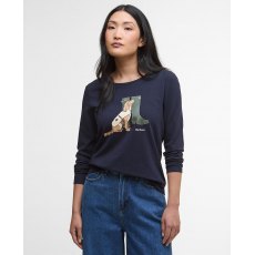 Barbour Women's Hedley T-Shirt Barbour Women's Hedley T-Shirt