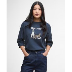 Barbour Women's Woodhouse T-Shirt Barbour Women's Woodhouse T-Shirt