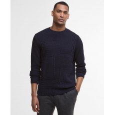 Barbour Men's Casey Cabel Crew Neck Sweater Barbour Men's Casey Cabel Crew Neck Sweater