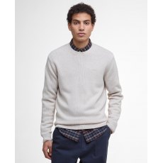 Barbour Men's Covent Crew Neck Jumper Barbour Men's Covent Crew Neck Jumper