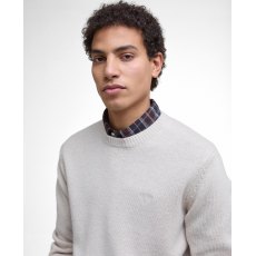 Barbour Men's Covent Crew Neck Jumper Barbour Men's Covent Crew Neck Jumper