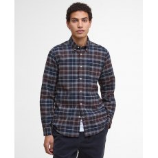 Barbour Men's Kyeloch Shirt Tailored Tartan Barbour Men's Kyeloch Shirt Tailored Tartan