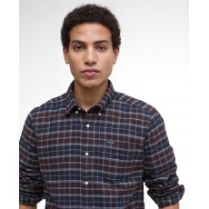 Barbour Men's Haddington Tailored Tartan Shirt Barbour Men's Haddington Tailored Tartan Shirt
