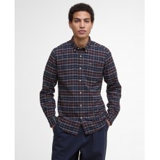 Barbour Men's Haddington Tailored Tartan Shirt Barbour Men's Haddington Tailored Tartan Shirt