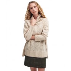 Barbour Women's Burne Knitted Cape Barbour Women's Burne Knitted Cape
