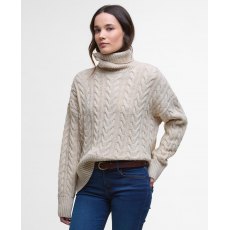 Barbour Women's Embleton Knitted Jumper Barbour Women's Embleton Knitted Jumper