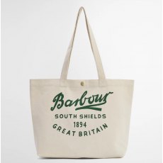 Barbour Script Tote Bag Barbour Script Tote Bag