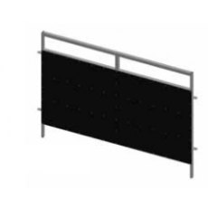 Bateman Cattle Stokbord Clad Hurdle Bateman Cattle Stokbord Clad Hurdle