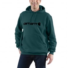 Carhartt Men's Signature Logo Sweatshirt Carhartt Men's Signature Logo Sweatshirt