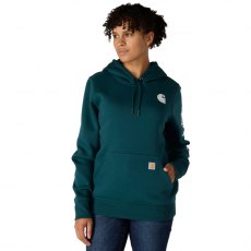 Carhartt Women's Logo Graphic Sweatshirt Carhartt Women's Logo Graphic Sweatshirt