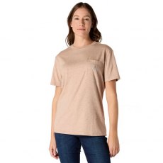 Carhartt Women's Heavyweight Pocket Short Sleeve T-Shirt Carhartt Women's Heavyweight Pocket Short Sleeve T-Shirt