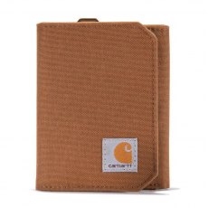 Carhartt Nylon Duck Trifold Wallet Carhartt Nylon Duck Trifold Wallet