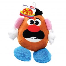 Hasbro Dog Toy - Mr. Potato Head Squeak & Crinkle Hasbro Dog Toy - Mr. Potato Head Squeak & Crinkle