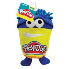 Hasbro Dog Toy - Play-Doh Do-Doh Squeak & Crinkle Hasbro Dog Toy - Play-Doh Do-Doh Squeak & Crinkle