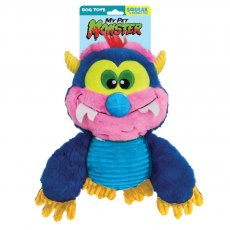 Hasbro Dog Toy - My Pet Monster Squeak & Crunch Hasbro Dog Toy - My Pet Monster Squeak & Crunch