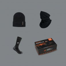 XPert Winter Essentials Set - Black XPert Winter Essentials Set - Black