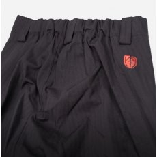 Stoney Creek Mens Tempest Overtrousers , Black Stoney Creek Mens Tempest Overtrousers , Black