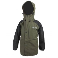 Stoney Creek Kids Storm Chaser Jacket , Gumleaf/Black Stoney Creek Kids Storm Chaser Jacket , Gumleaf/Black