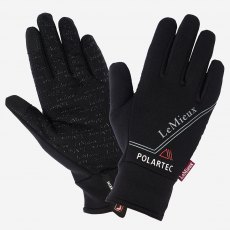 LeMieux Polartec Gloves LeMieux Polartec Gloves