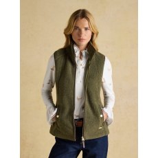 Joules Women's Heritage Borg Gilet Joules Women's Heritage Borg Gilet