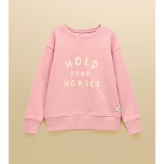 Joules Girls Sundaze Sweatshirt Joules Girls Sundaze Sweatshirt