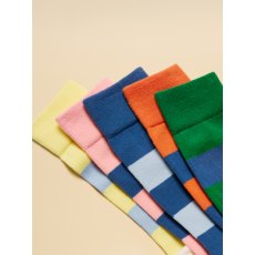 Joules Men's Kingsbury Socks - 5pk Joules Men's Kingsbury Socks - 5pk