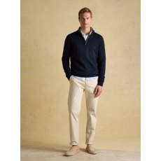 Joules Men's Hillside 1/4 Zip Jumper Joules Men's Hillside 1/4 Zip Jumper