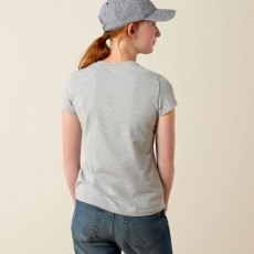 Ariat Youth Vertical Logo T-Shirt Ariat Youth Vertical Logo T-Shirt