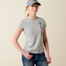 Ariat Youth Vertical Logo T-Shirt Ariat Youth Vertical Logo T-Shirt