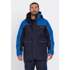 Kaiwaka Men's Stormforce Blue Parka Kaiwaka Men's Stormforce Blue Parka