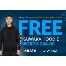 Kaiwaka Men's Stormforce Blue Parka Kaiwaka Men's Stormforce Blue Parka
