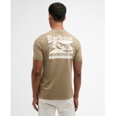 Barbour Men's Camber Graphic T-Shirt Barbour Men's Camber Graphic T-Shirt