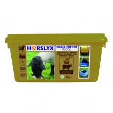 Horslyx Smallholder - 15kg Horslyx Smallholder - 15kg