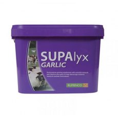 Supalyx Garlic - 22.5kg Supalyx Garlic - 22.5kg
