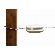 Hotline Corner-end Strainer Insulator - 5pk Hotline Corner-end Strainer Insulator - 5pk