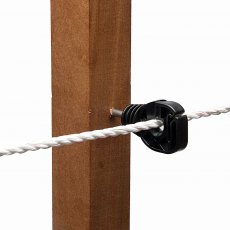 Hotline P37s Ring/tape Insulators - 20pk Hotline P37s Ring/tape Insulators - 20pk