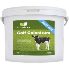 Country Calf Colostrum Large Tub 6x300g Country Calf Colostrum Large Tub 6x300g