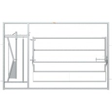 Ritchie Calving Gate 10' Ritchie Calving Gate 10'