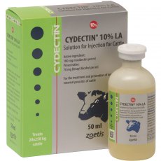 Cydectin 10% La Cattle Cydectin 10% La Cattle