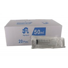 Syringe Disposable 50ml Syringe Disposable 50ml