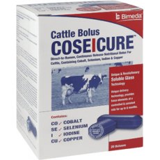Cose I Cure Cattle - 20pk Cose I Cure Cattle - 20pk
