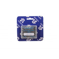 Needles Flutter Valve 13g X 1.5' - Re-usable 12pk Needles Flutter Valve 13g X 1.5' - Re-usable 12pk